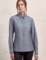 Horeca Dames Blouse Chambray Premier PR347